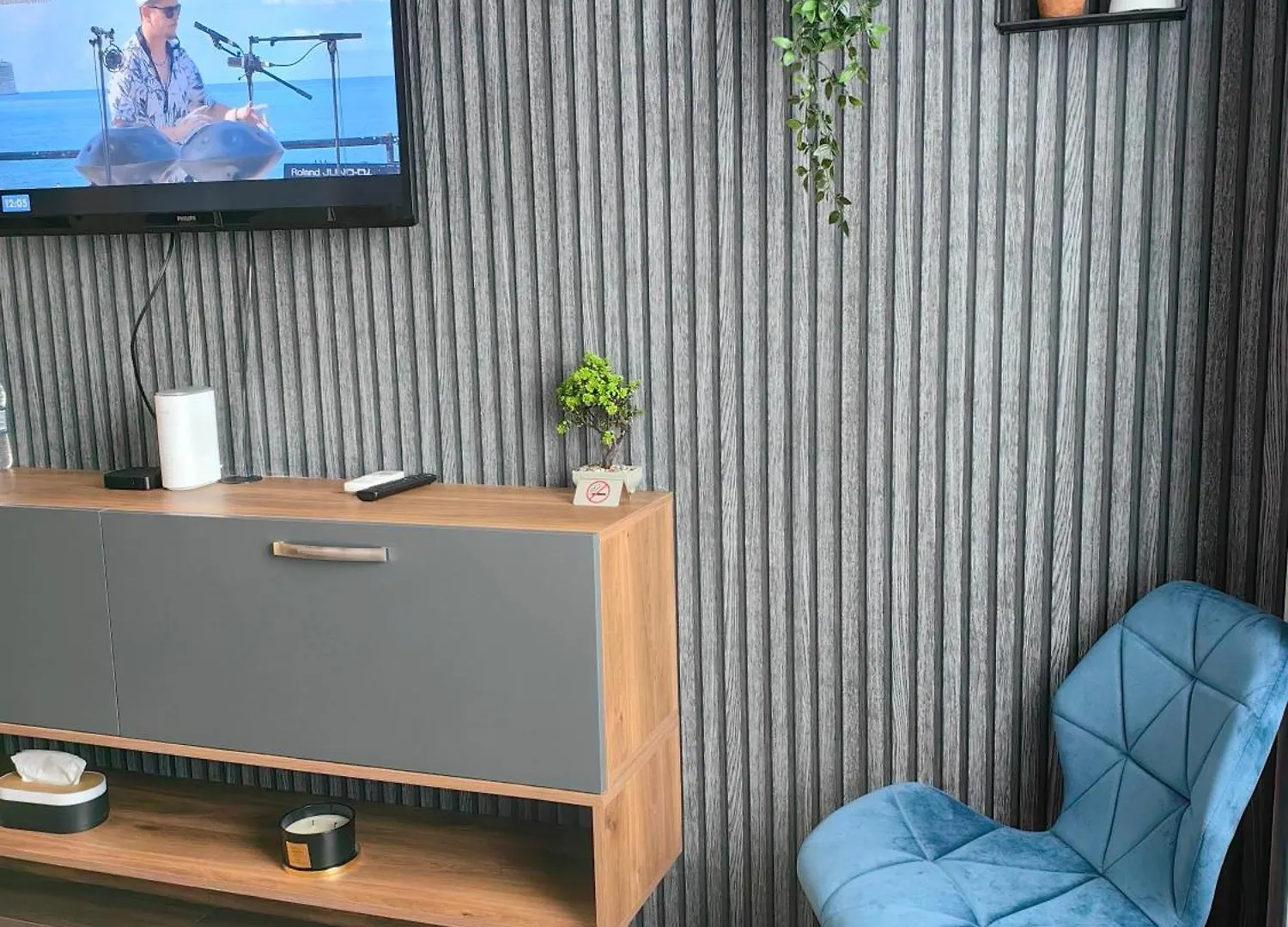 Luxury Apartment/Studio Пловдив Апартаменты